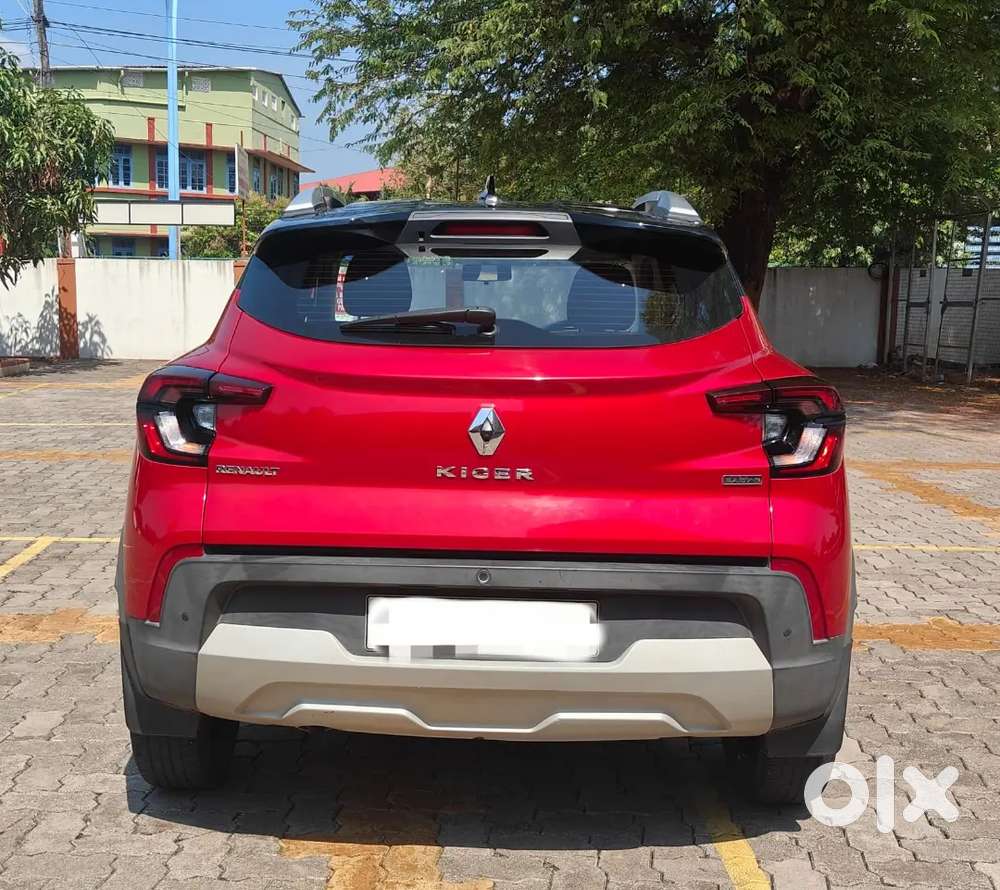 Renault Kiger Petrol Amt 2021