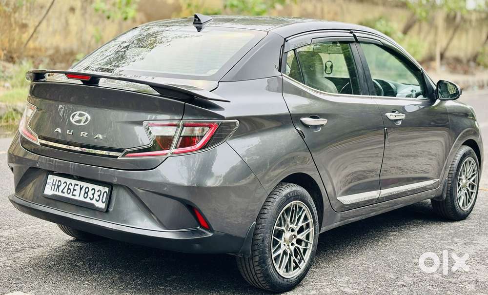 Hyundai Aura 1.2 Sx Cng, 2022, Cng & Hybrids