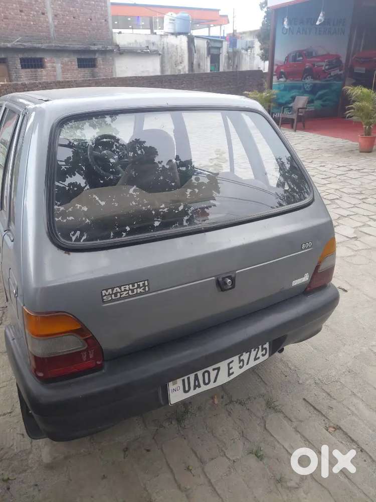 Ac Model All Original Paint