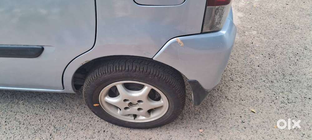 Wagan R Topend Model