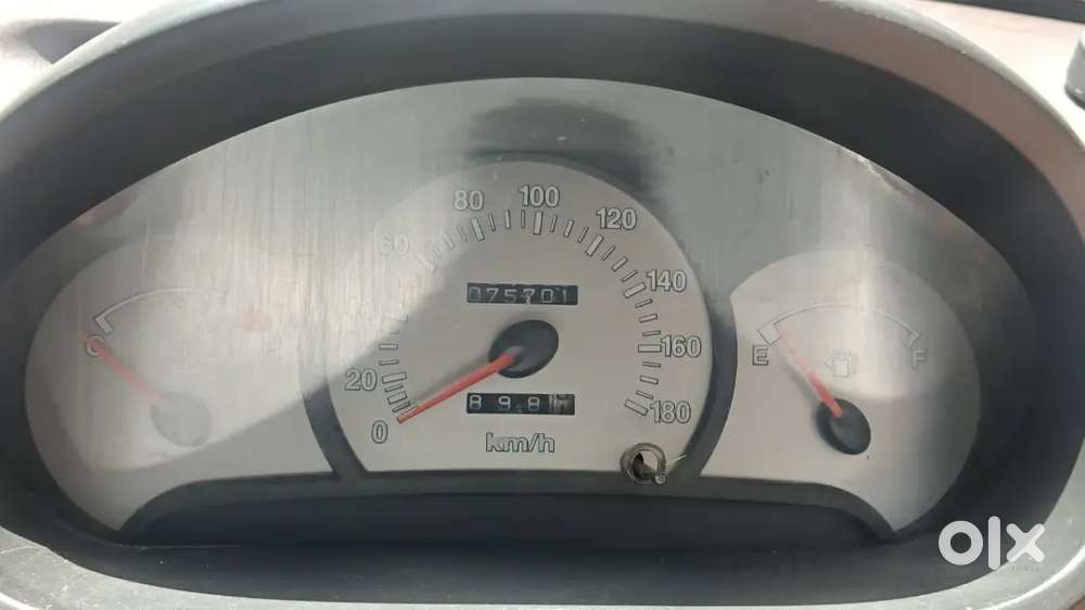 Hyundai Santro Xing Gl 2014