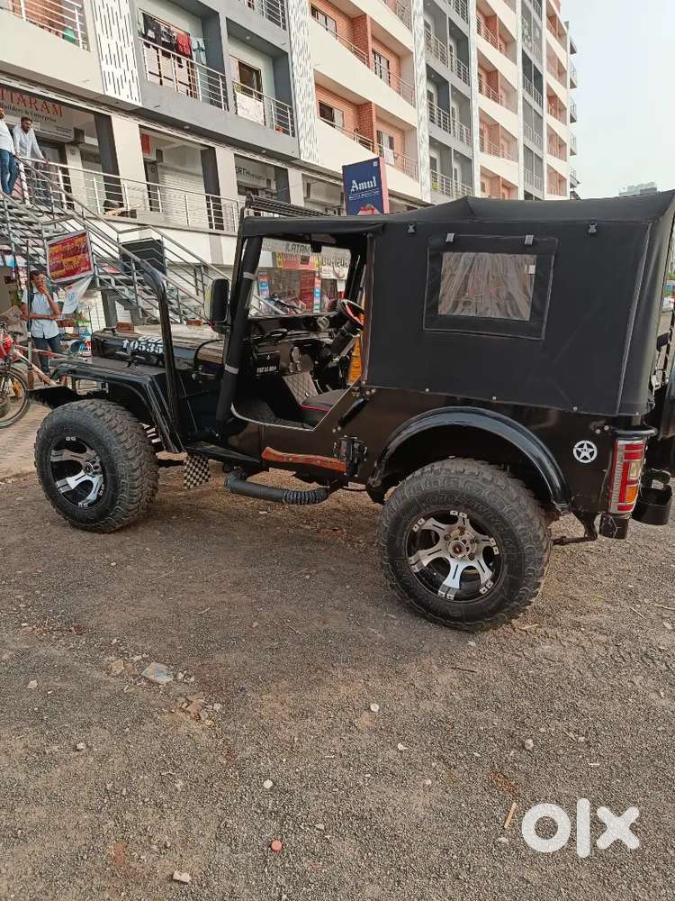 Mahindra Thar Diesel 2013
