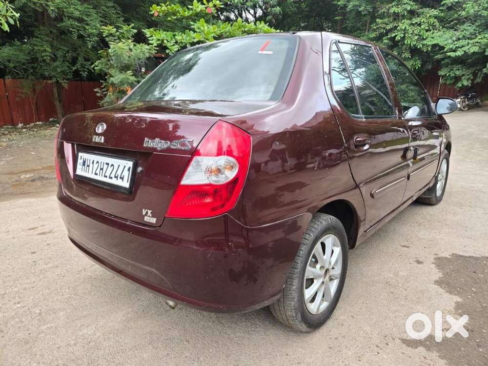 Tata Indigo Ecs Ecs Vx Cr4 Bs-iv, 2012, Diesel