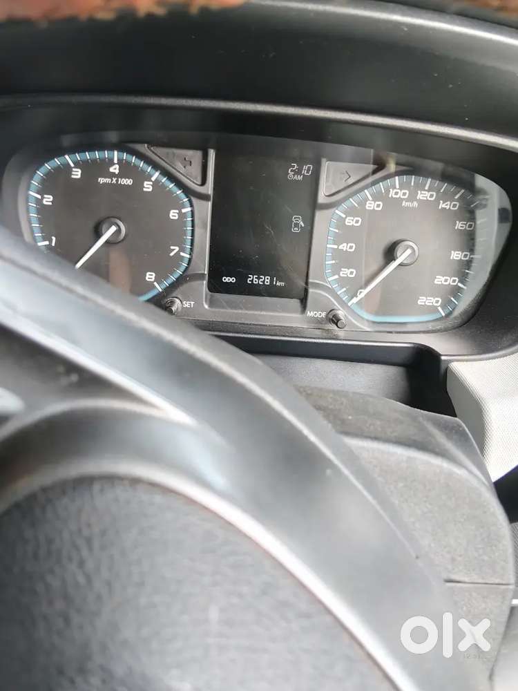 Tata Punch 1.2 Revotron 2023
