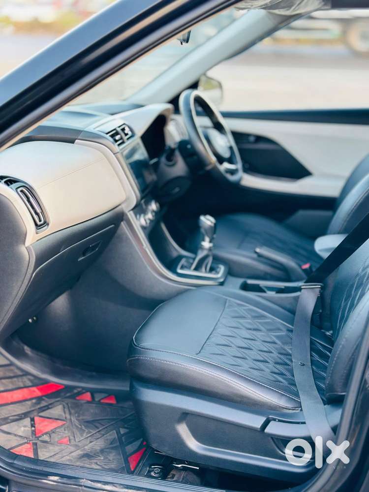 Hyundai Creta, 2022, Diesel