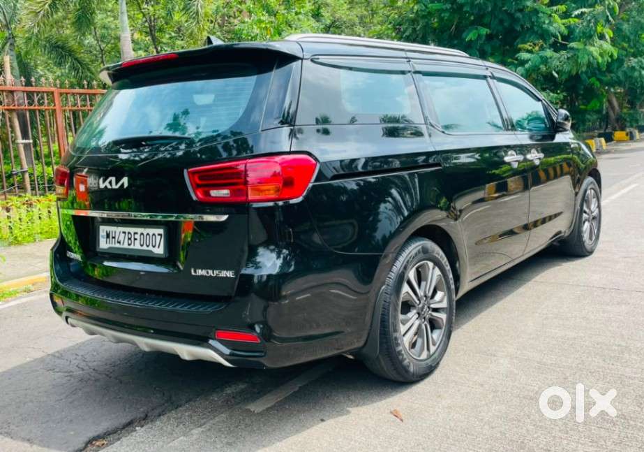 Kia Carnival Limousine, 2022, Diesel