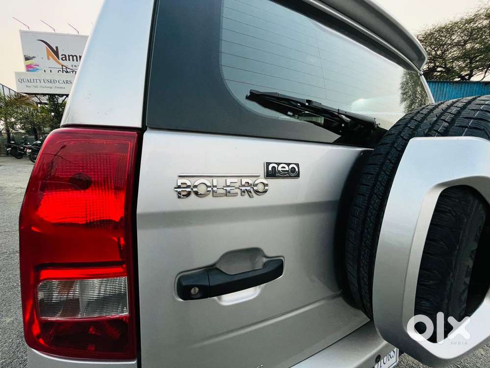 Mahindra Bolero Neo Plus N8, 2022, Diesel