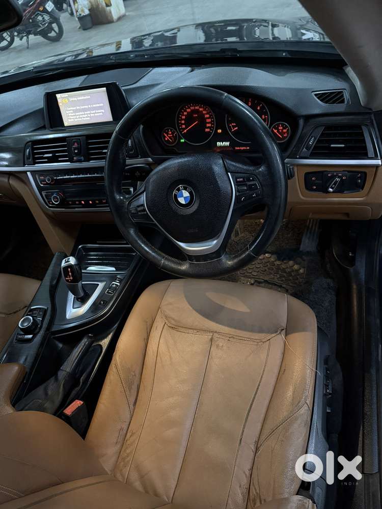 Bmw 3 Series Gt 320d Luxury Line, 2016, Diesel
