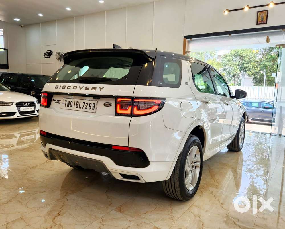 Land Rover Discovery Sport Se R-dynamic, 2021, Diesel