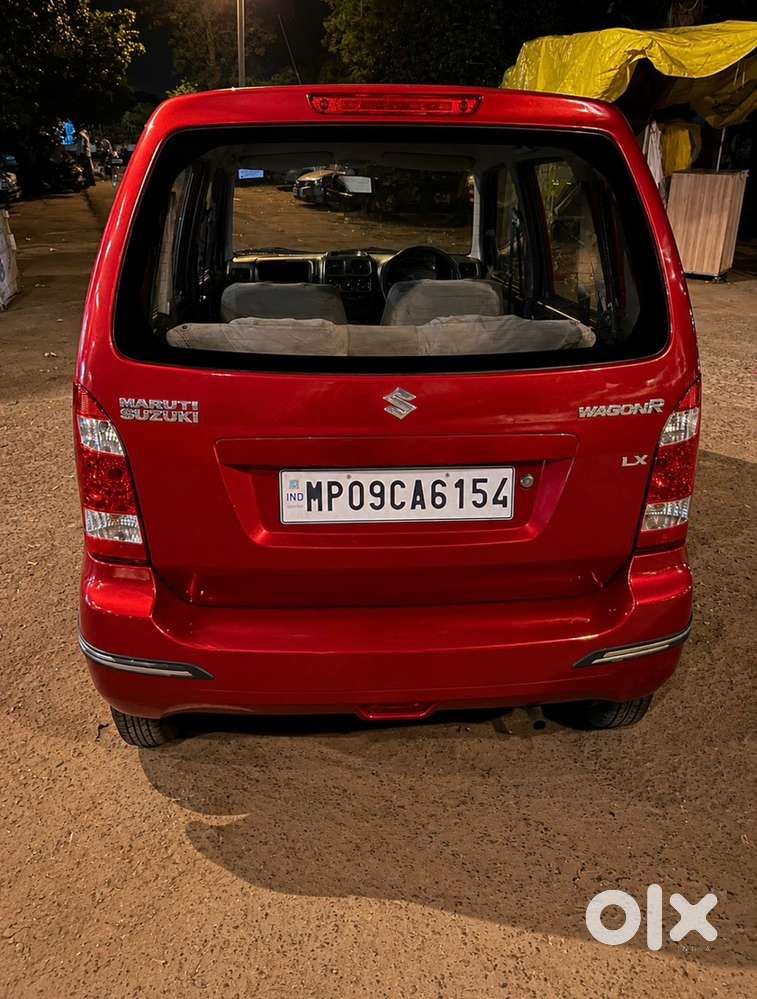 Maruti Suzuki Wagon R Lxi 2027