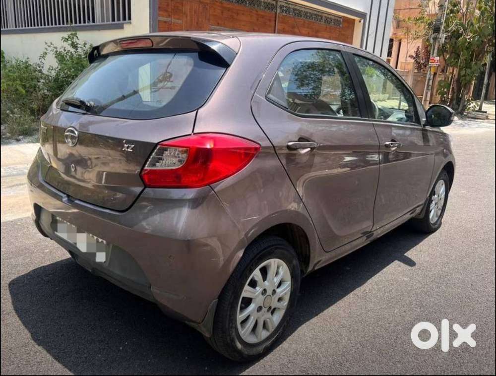 Tata Tiago 1.2 Revotron Xza, 2018, Petrol