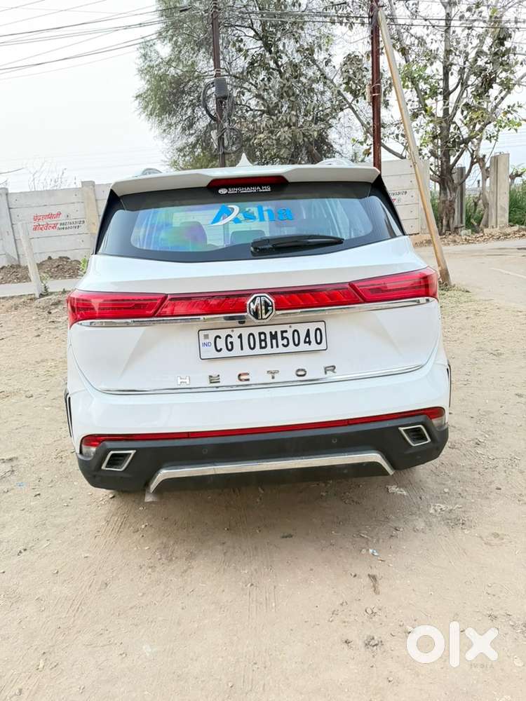 Mg Hector 2024 Diesel 90000 Km Driven