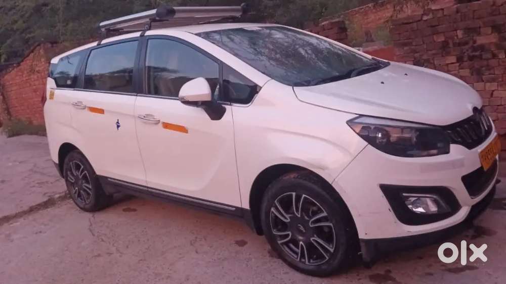 Mahindra Marazzo Hr55 2019 Diesel 206000 Km Driven