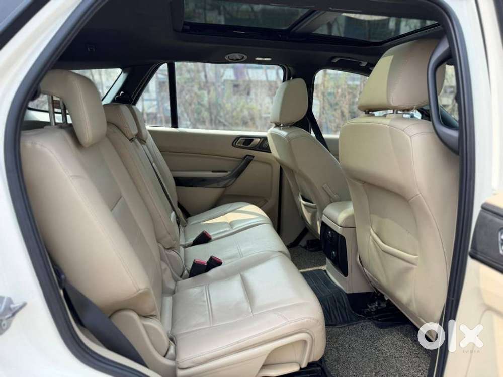 Ford Endeavour 2.2 Titanium At 4x2, 2021, Diesel