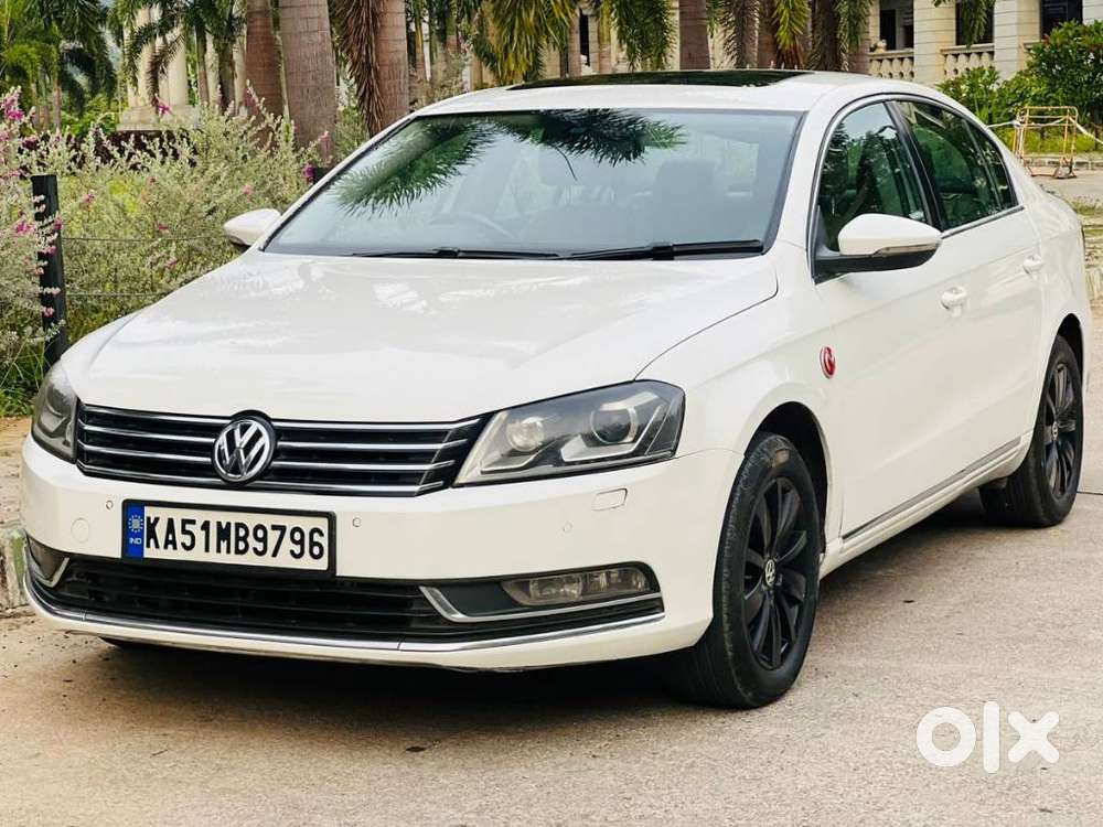 Volkswagen Passat Diesel Highline 2.0 Tdi, 2011, Diesel
