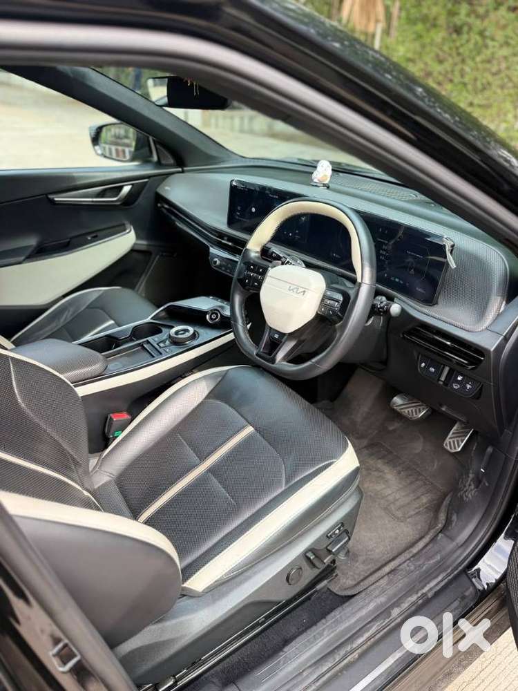 Kia Ev6, 2025, Electric