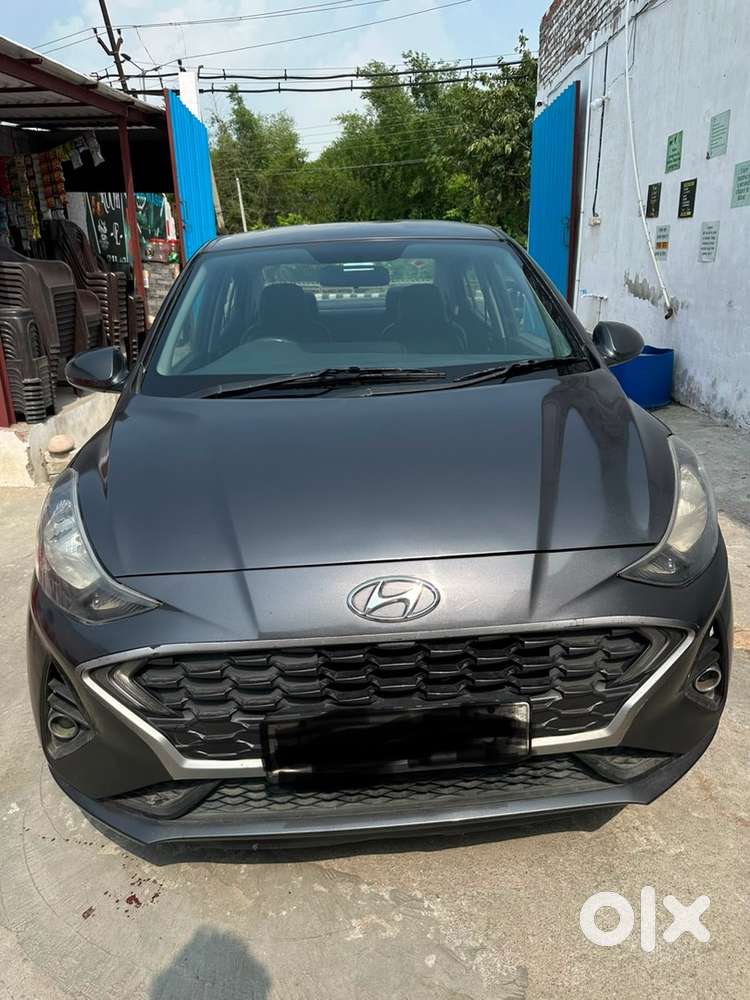 Hyundai Aura Cng 2021