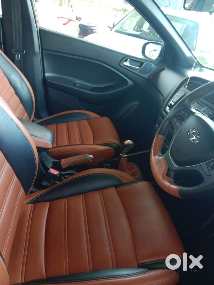 Hyundai I20 Active Sx Petrol, 2016, Petrol