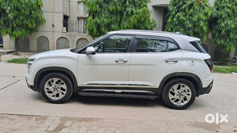 Hyundai Creta 1.6 Sx, 2022, Petrol