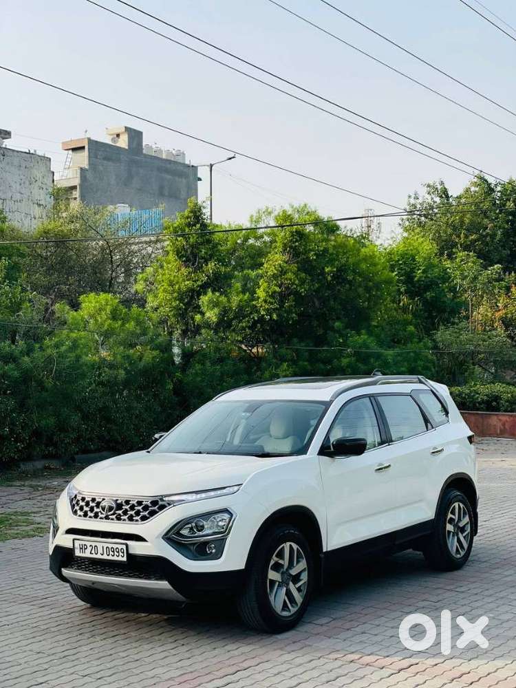 Tata Safari 2.0 Kryotec Xza Plus, 2022, Diesel