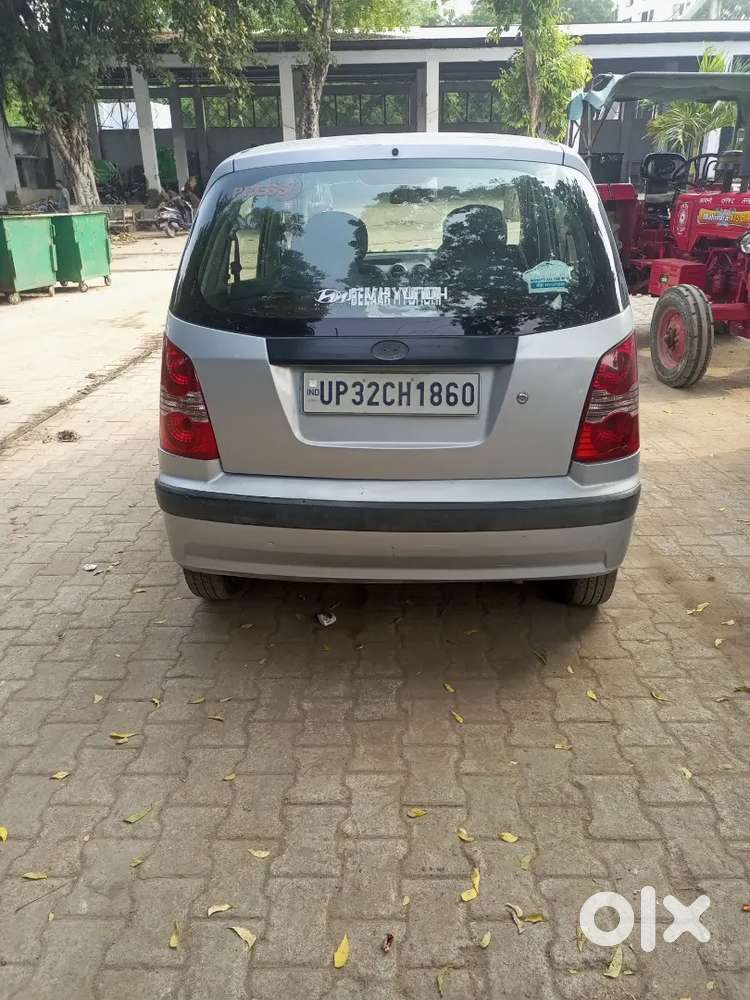 Hyundai Santro 2008 Cng & Hybrids 85000 Km Driven