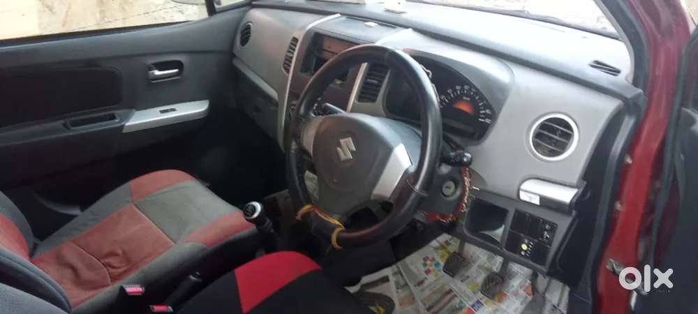 Maruti Suzuki Wagon R 1.0 Lxi, 2012, Petrol