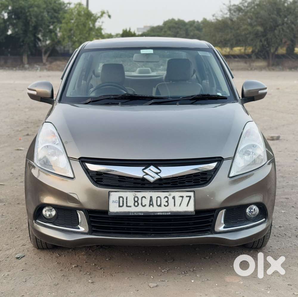 Maruti Suzuki Swift Dzire Vdi Bsiv, 2017, Diesel