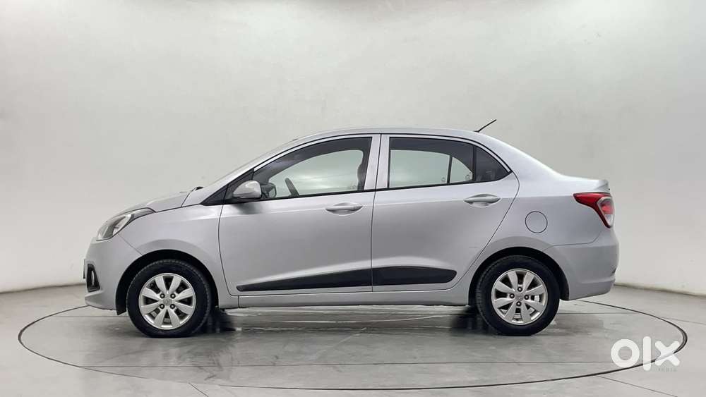 Hyundai Xcent S 1.2 Opt, 2014, Petrol
