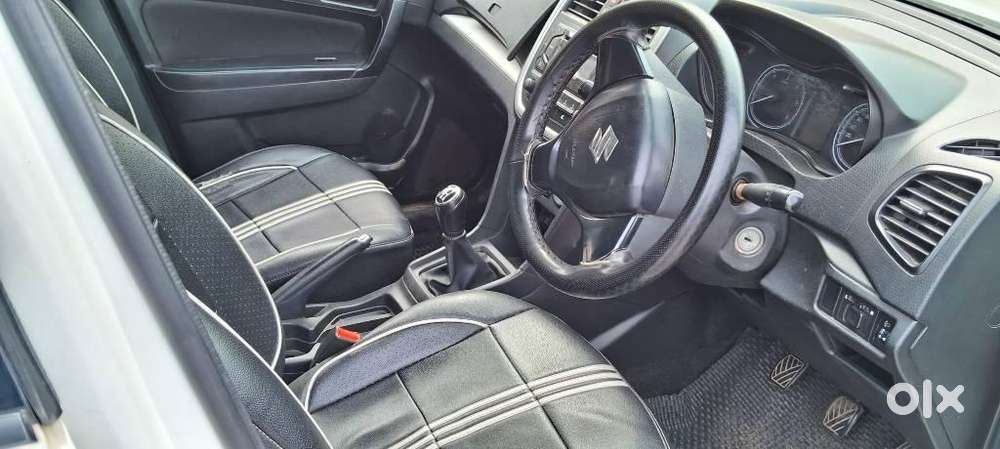 Maruti Suzuki Brezza 1.5 Vxi At Smart Hybrid, 2018, Diesel