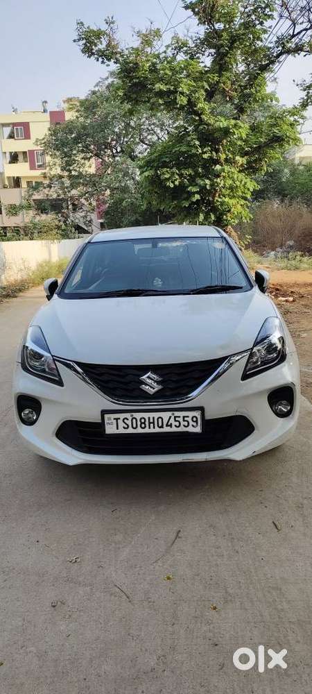 Maruti Suzuki Baleno Zeta, 2021, Petrol