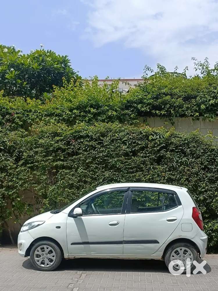Hyundai Grand I10 2012 Cng & Hybrids 89476 Km Driven