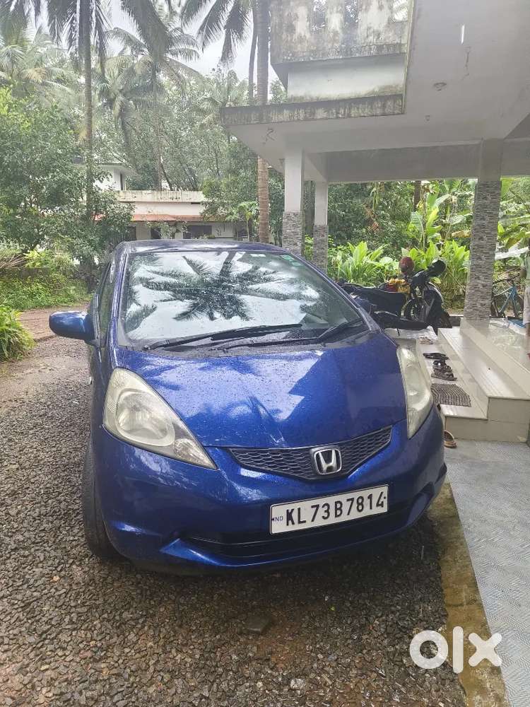 Honda Jazz 2009 Petrol Manual