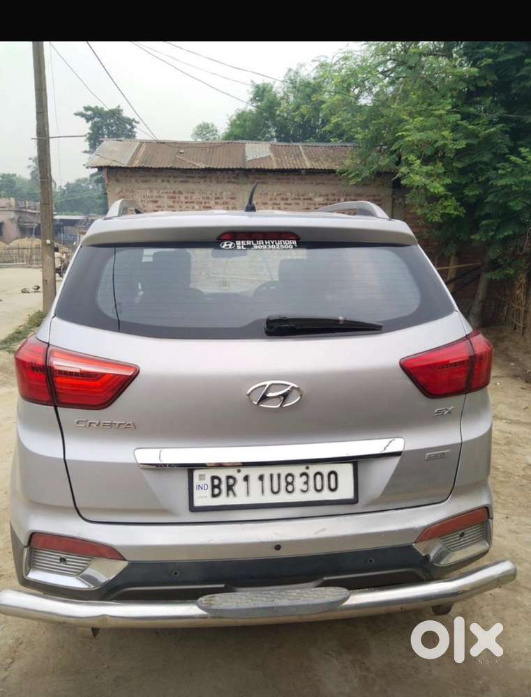 Hyundai Creta 1.5 Diesel 2016
