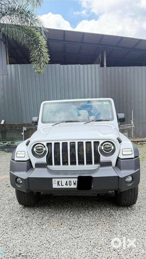 Thar 4x4 Automatic 2024