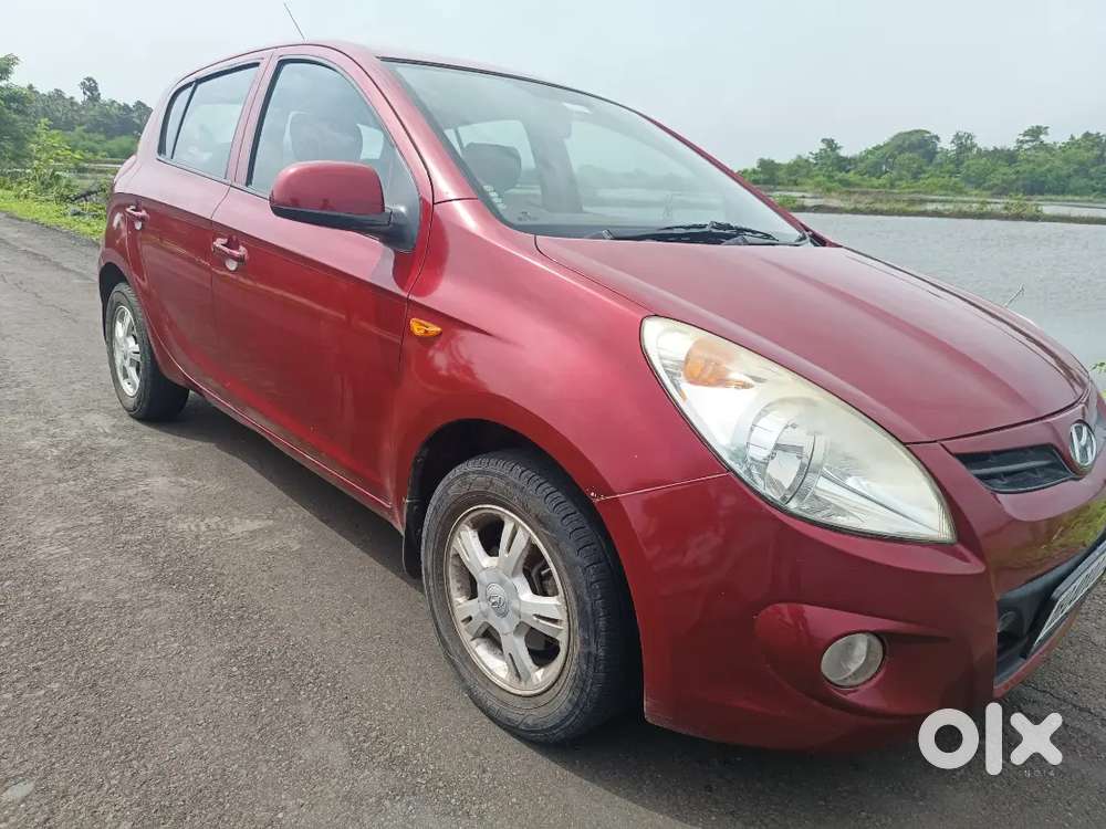 Hyundai I20 Asta 1.2 Petrol Manual  Top Model  All 4 New Tyres