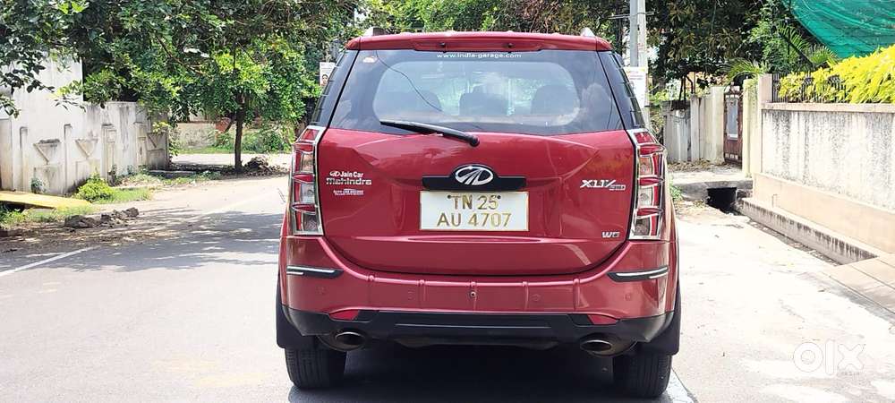 Mahindra Xuv500 W6 2wd, 2014, Diesel