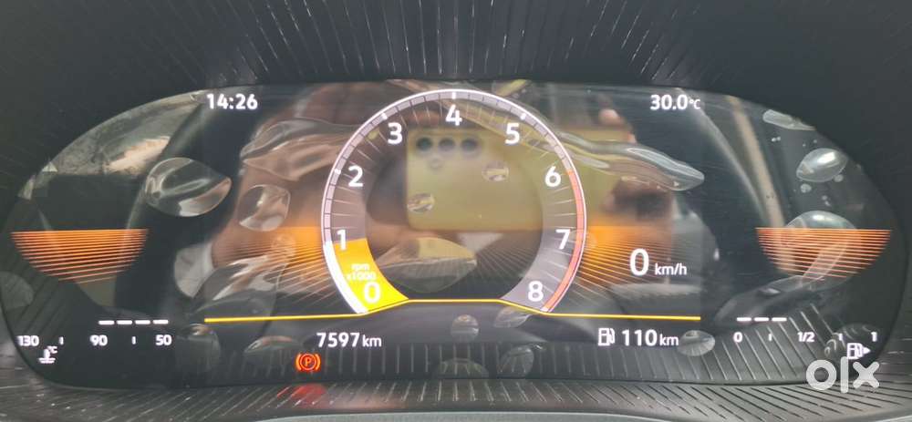 Skoda Slavia Style 1.5l Tsi Mt, 2023, Petrol