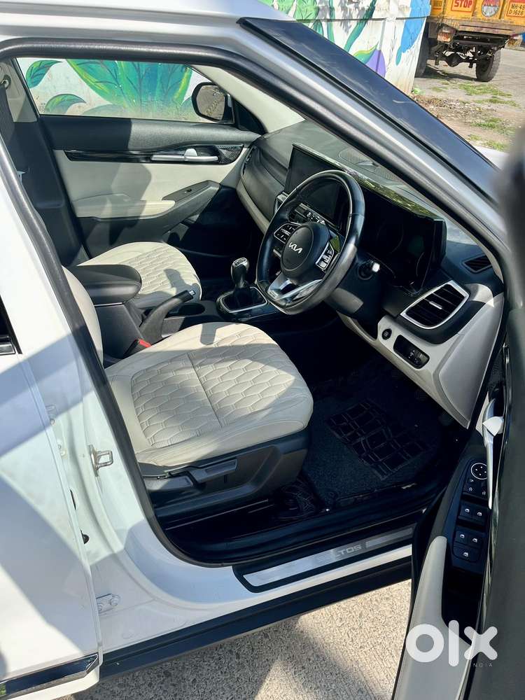 Kia Seltos Htx D, 2020, Diesel