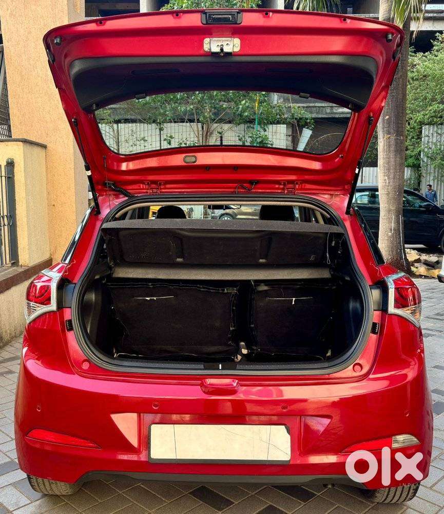 Hyundai I20 Asta (o) 1.2 Mt, 2016, Petrol
