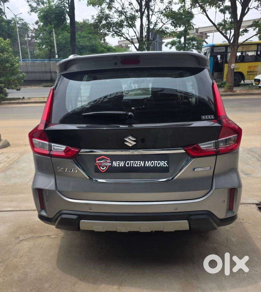 Maruti Suzuki Xl6 1.5 Alpha At, 2021, Petrol