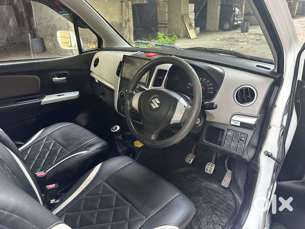 Maruti Suzuki Wagon R Lxi Bs Iv, 2015, Cng & Hybrids