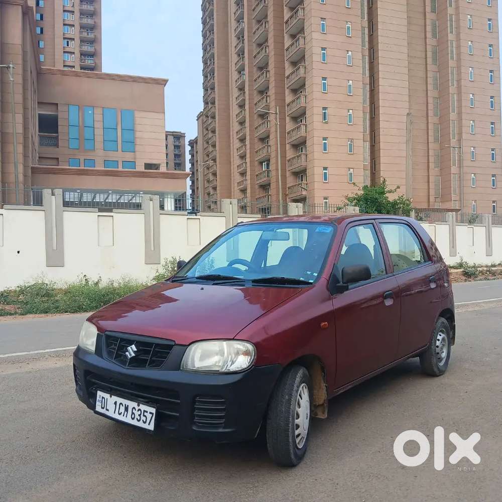 Maruti Suzuki Alto 2012 Petrol 11944 Km Driven
