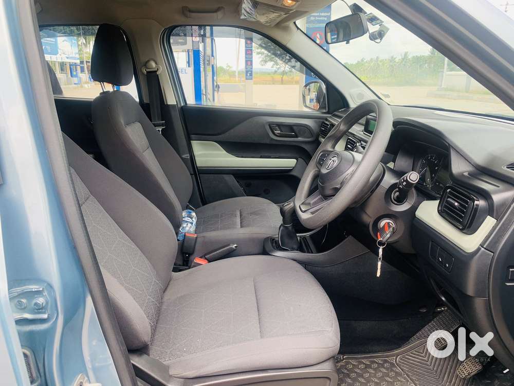 Tata Punch Camo Adventure Rhythm Mt, 2022, Petrol