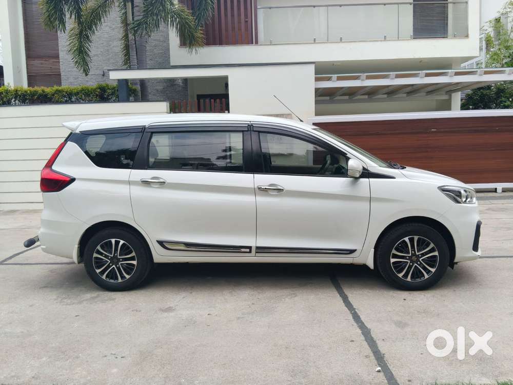 Maruti Suzuki Ertiga 1.5 Zxi Plus, 2024, Petrol