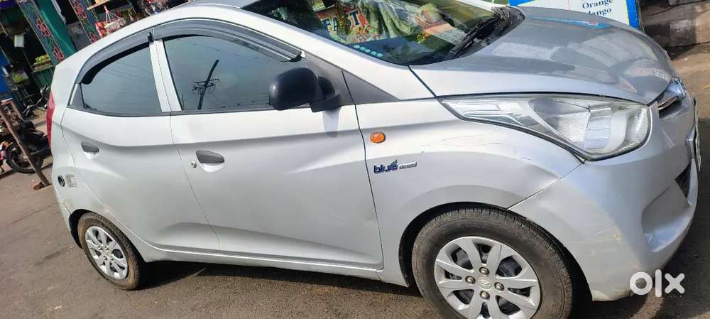 Hyundai Eon Lpg + Petrol