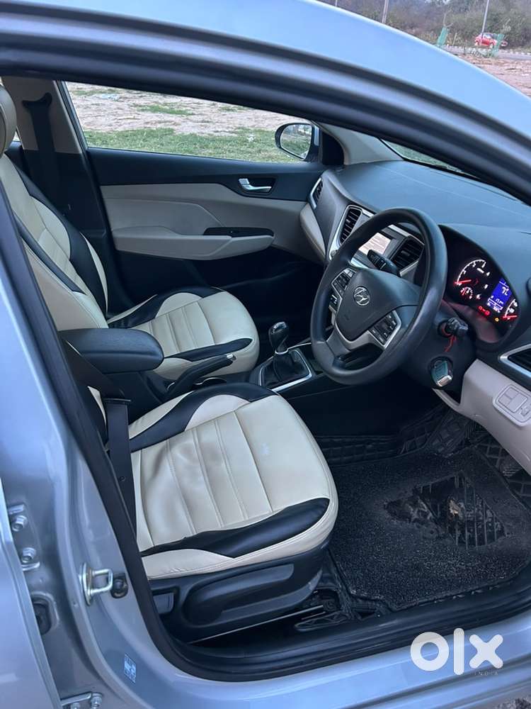 Hyundai Verna 2020 Diesel Well Maintained