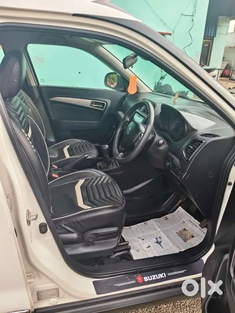 Maruti Suzuki Brezza Zdi 2019