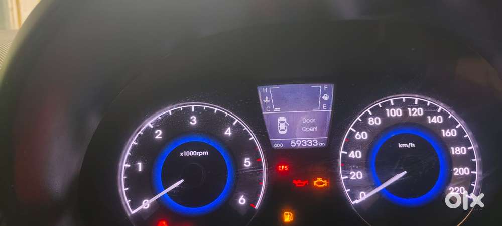 Hyundai Fluidic Verna 1.6 Crdi S(o), 2014, Diesel