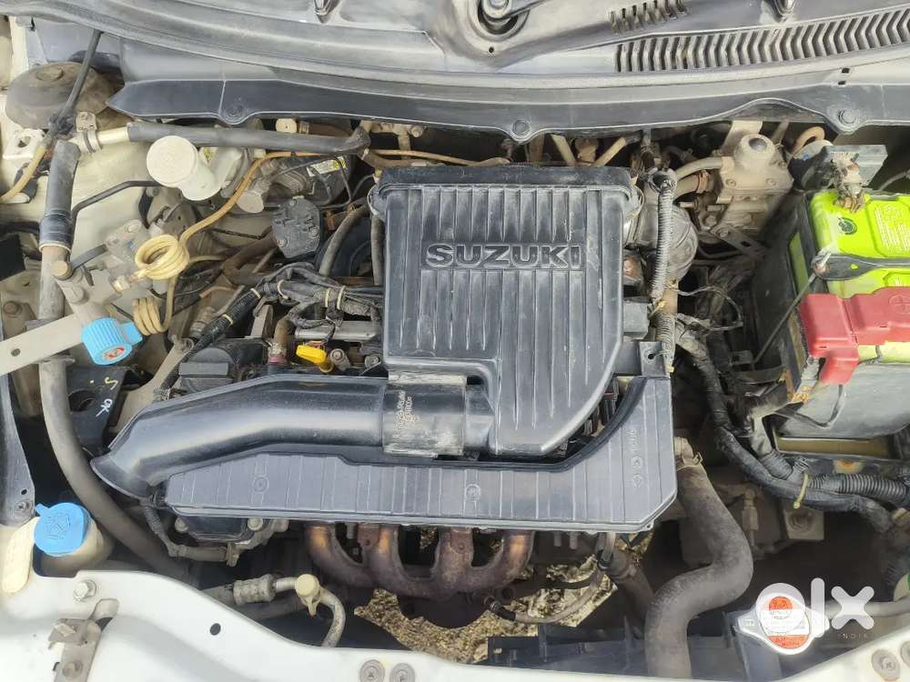 Maruti Suzuki Swift Vxi 2016
