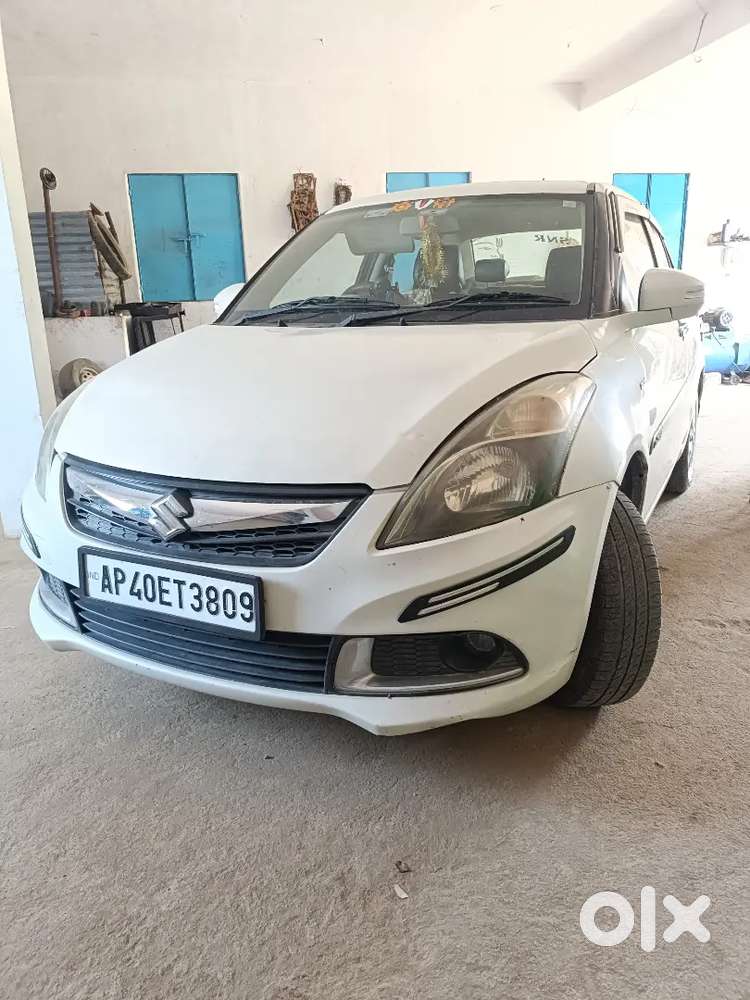 Maruti Suzuki Dzire 2016 Diesel 120000 Km Driven